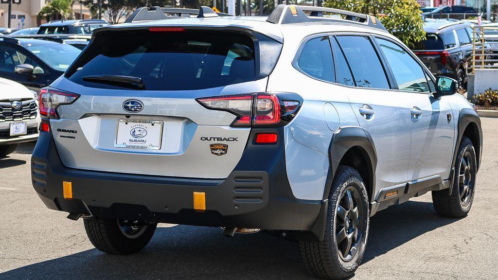 new 2025 Subaru Outback car, priced at $41,146