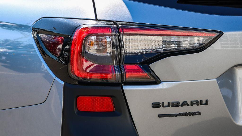 new 2025 Subaru Outback car, priced at $41,146