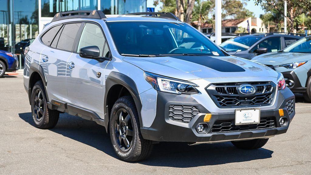 new 2025 Subaru Outback car, priced at $41,146