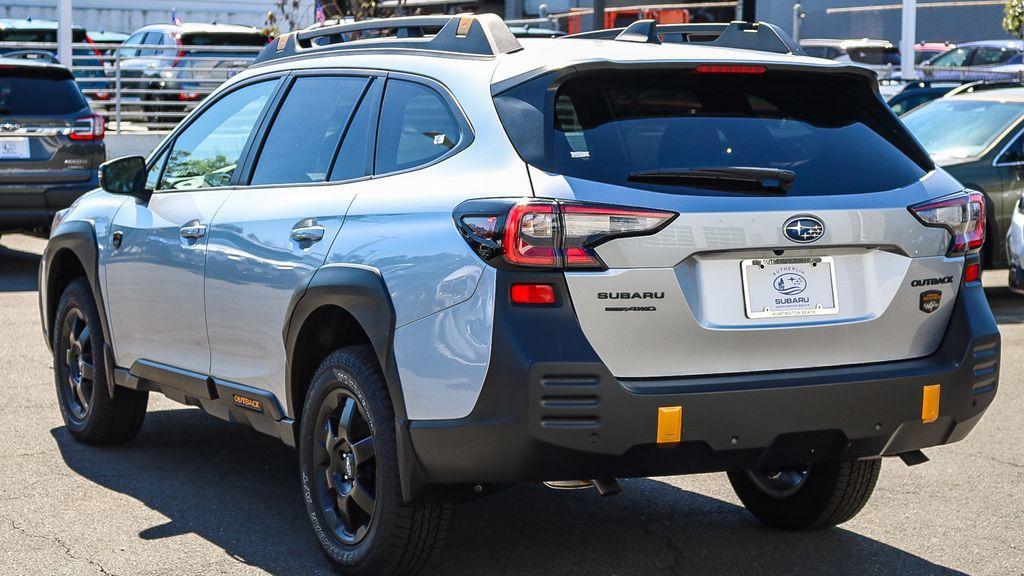 new 2025 Subaru Outback car, priced at $41,146