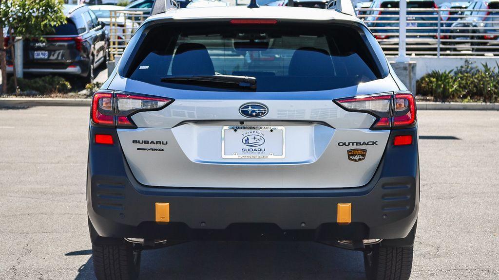 new 2025 Subaru Outback car, priced at $41,146
