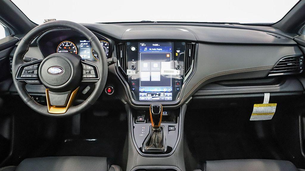 new 2025 Subaru Outback car, priced at $41,146
