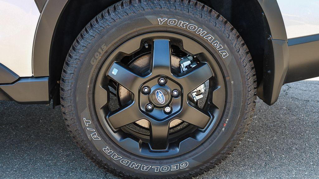 new 2025 Subaru Outback car, priced at $41,146