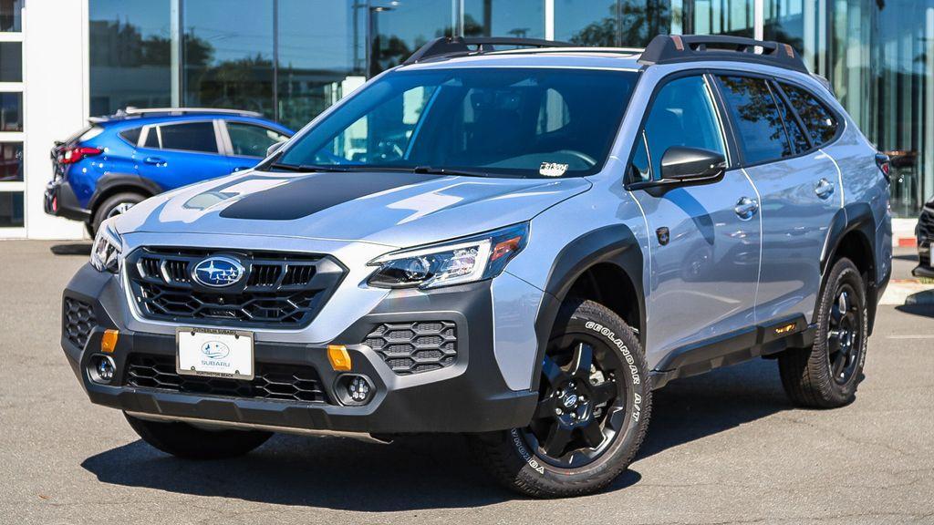 new 2025 Subaru Outback car, priced at $41,146