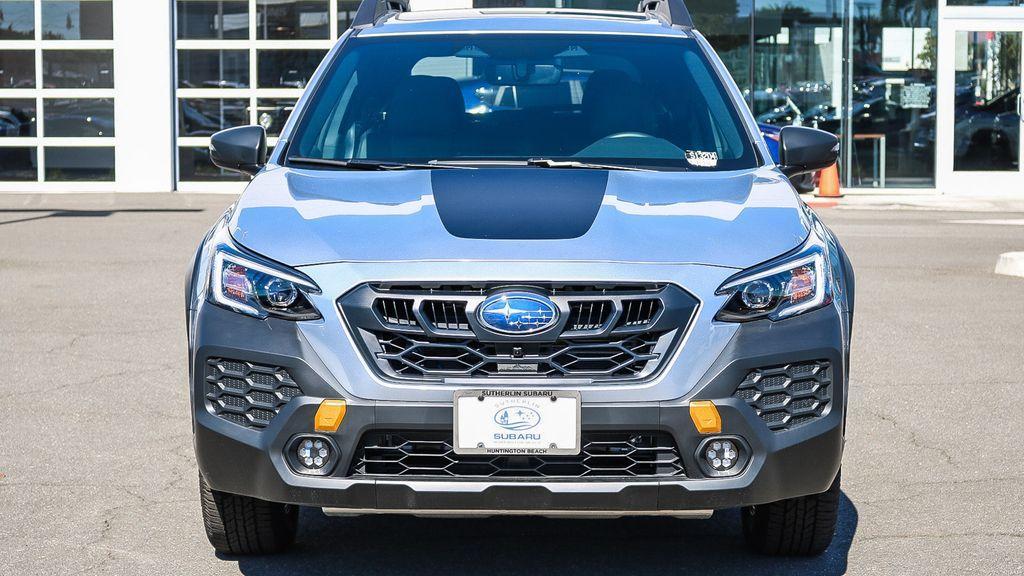 new 2025 Subaru Outback car, priced at $41,146