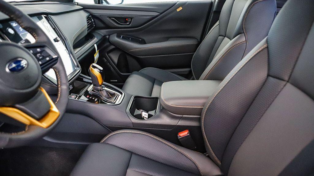 new 2025 Subaru Outback car, priced at $41,146