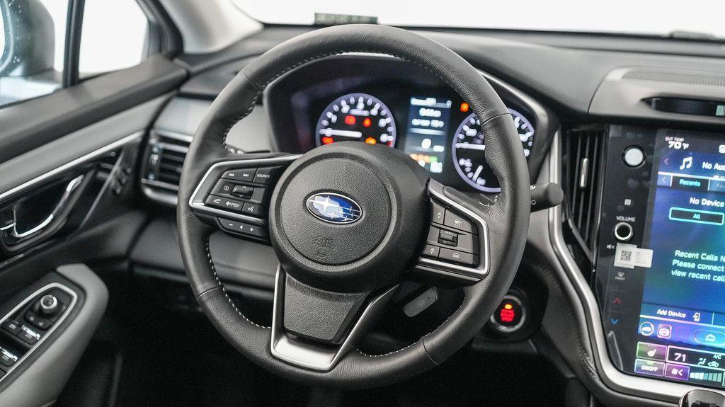 new 2025 Subaru Outback car, priced at $37,838