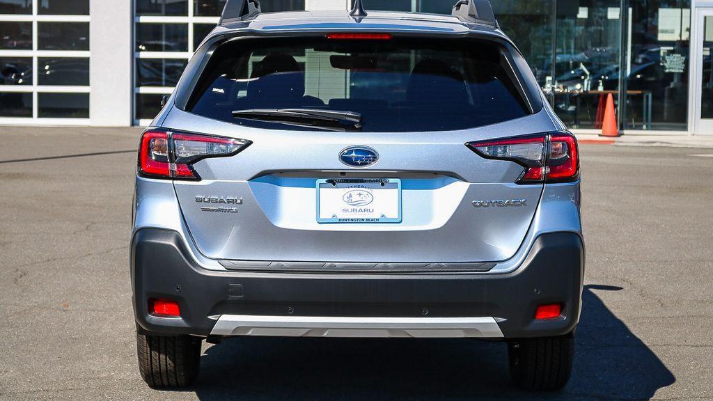 new 2025 Subaru Outback car, priced at $37,838