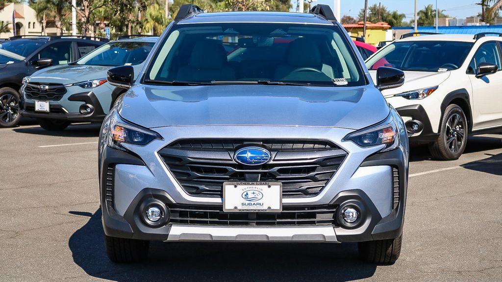 new 2025 Subaru Outback car, priced at $37,838