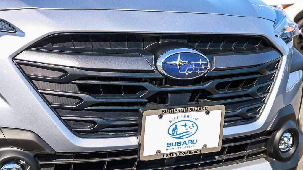 new 2025 Subaru Outback car, priced at $37,838