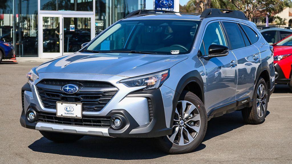 new 2025 Subaru Outback car, priced at $37,838