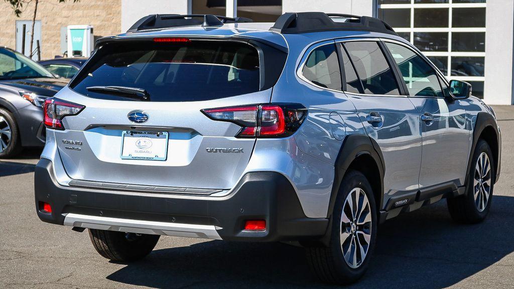 new 2025 Subaru Outback car, priced at $37,838