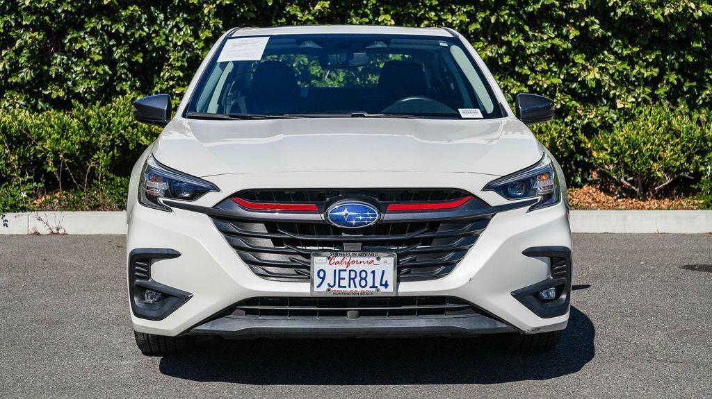used 2023 Subaru Legacy car, priced at $27,338