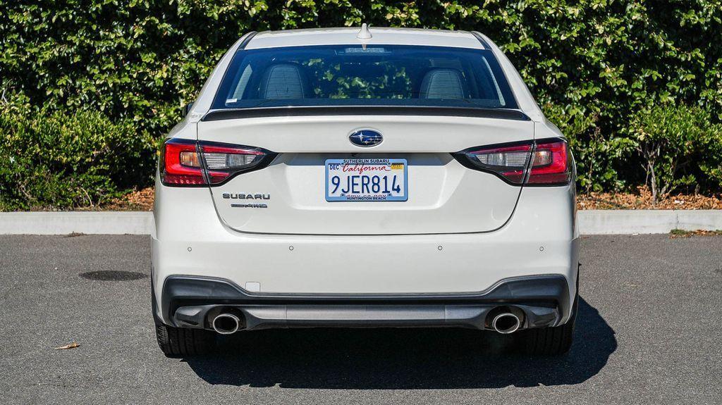 used 2023 Subaru Legacy car, priced at $27,338