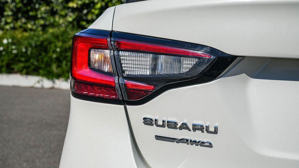 used 2023 Subaru Legacy car, priced at $27,338