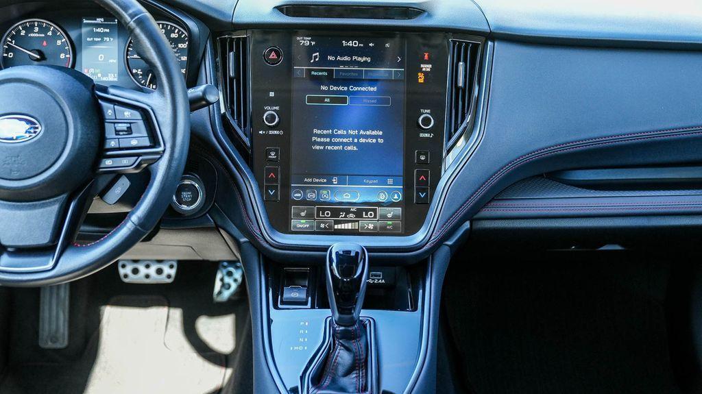 used 2023 Subaru Legacy car, priced at $27,338