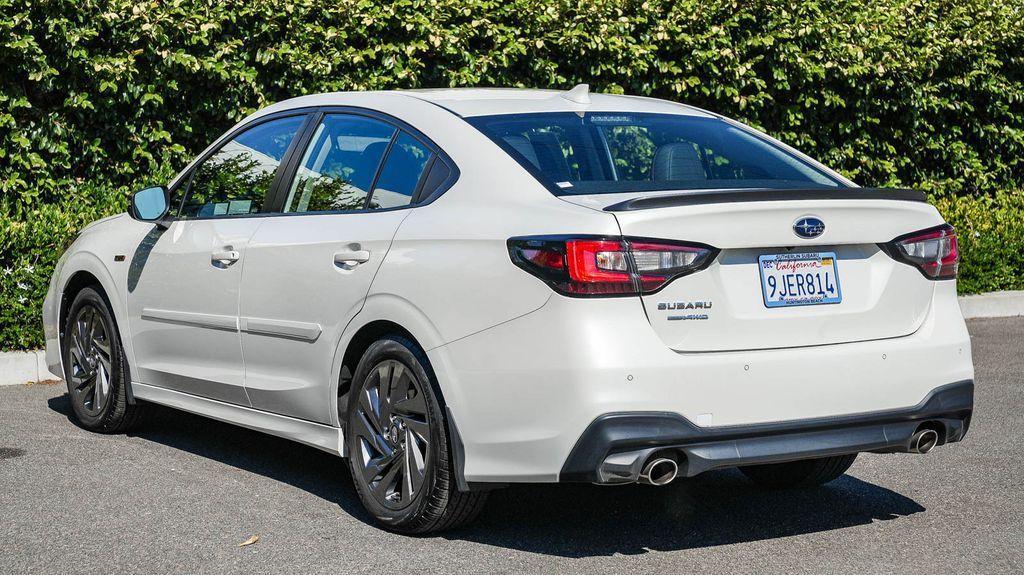 used 2023 Subaru Legacy car, priced at $27,338
