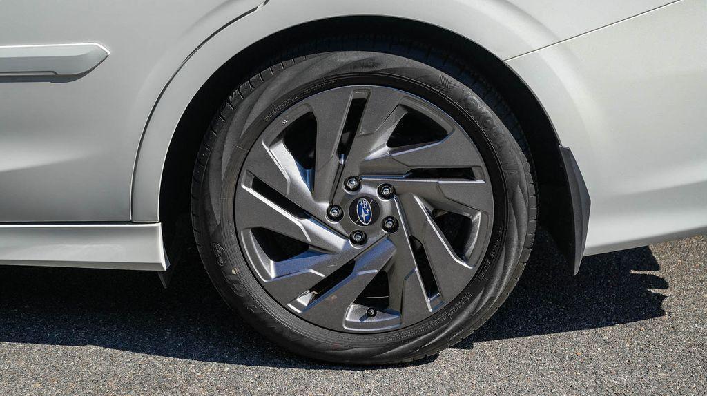 used 2023 Subaru Legacy car, priced at $27,338