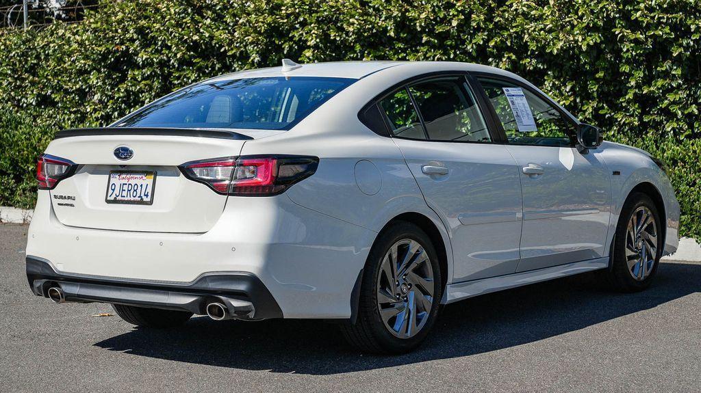 used 2023 Subaru Legacy car, priced at $27,338