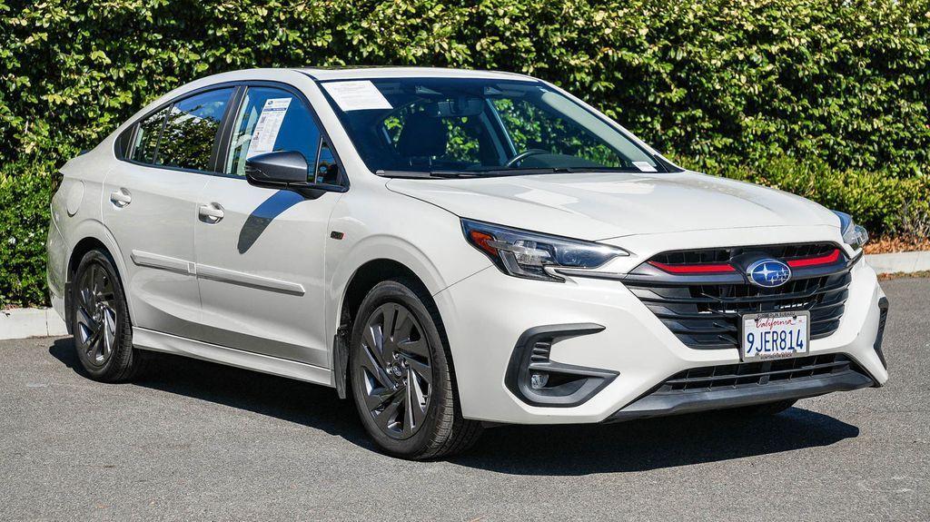 used 2023 Subaru Legacy car, priced at $27,338