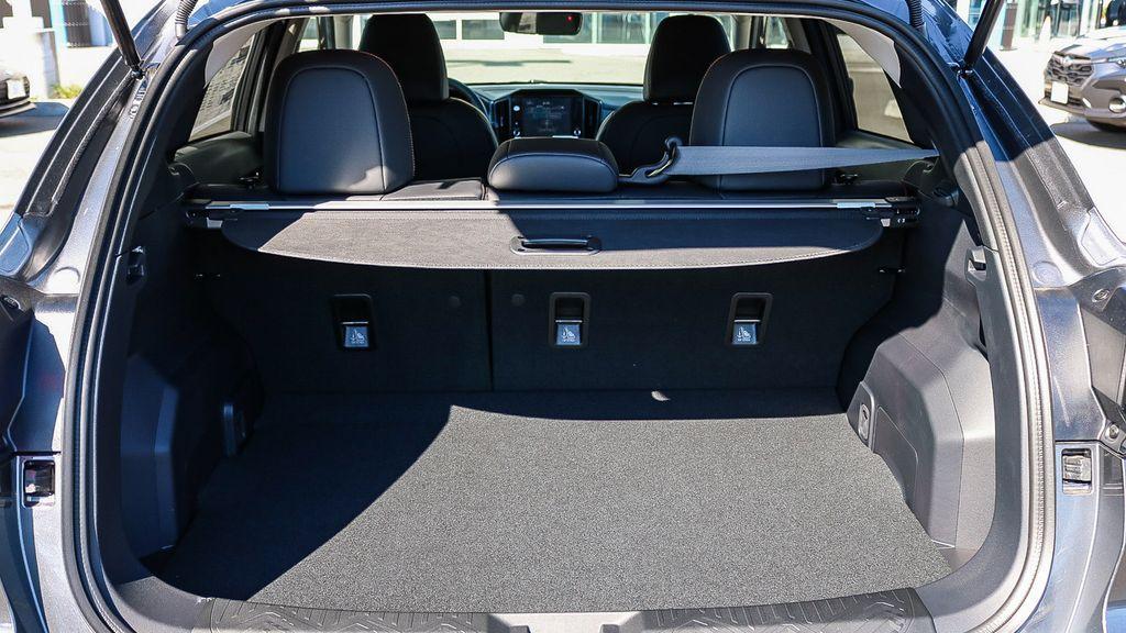 new 2025 Subaru Crosstrek car, priced at $34,193