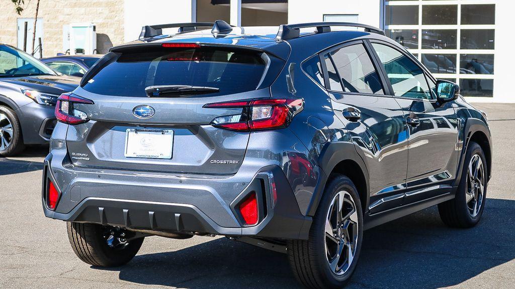 new 2025 Subaru Crosstrek car, priced at $34,193