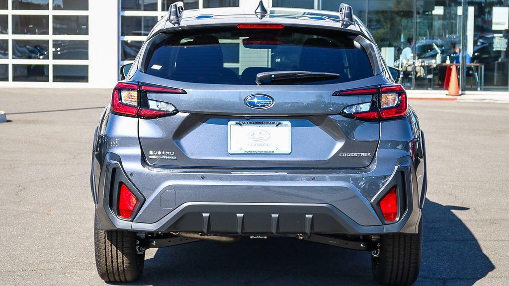 new 2025 Subaru Crosstrek car, priced at $34,193