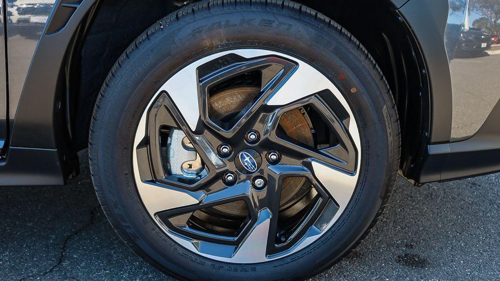 new 2025 Subaru Crosstrek car, priced at $34,193