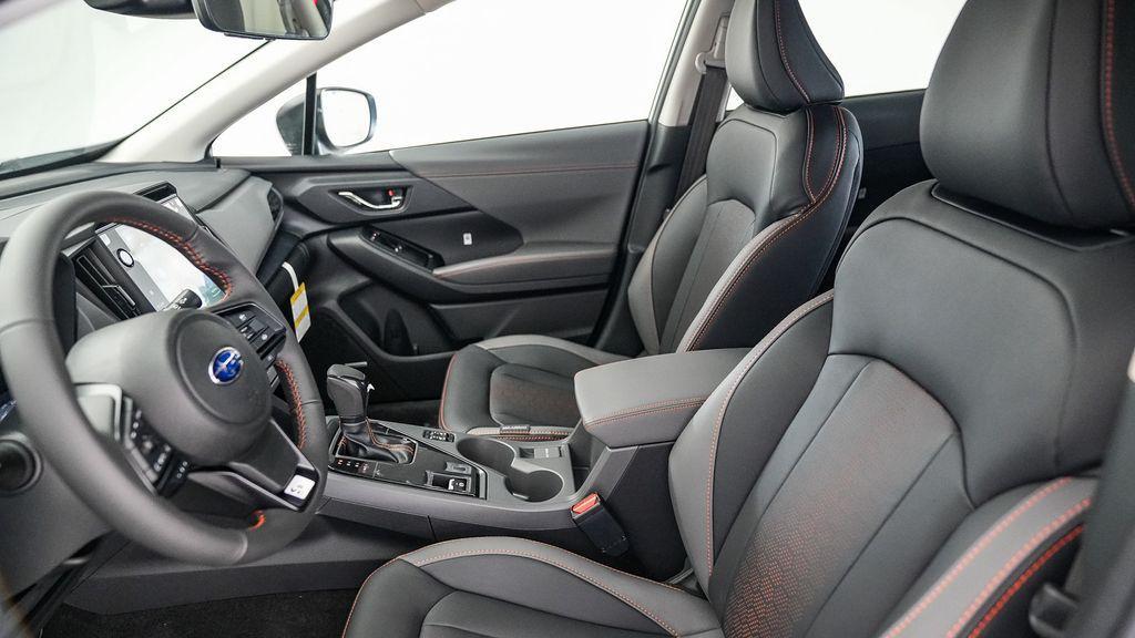 new 2025 Subaru Crosstrek car, priced at $34,193