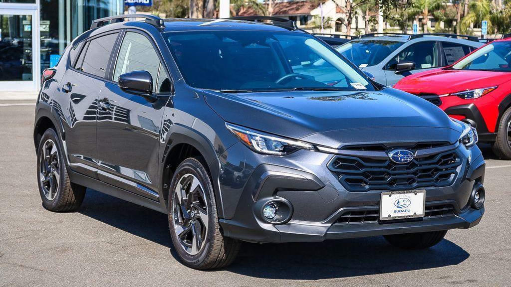 new 2025 Subaru Crosstrek car, priced at $34,193