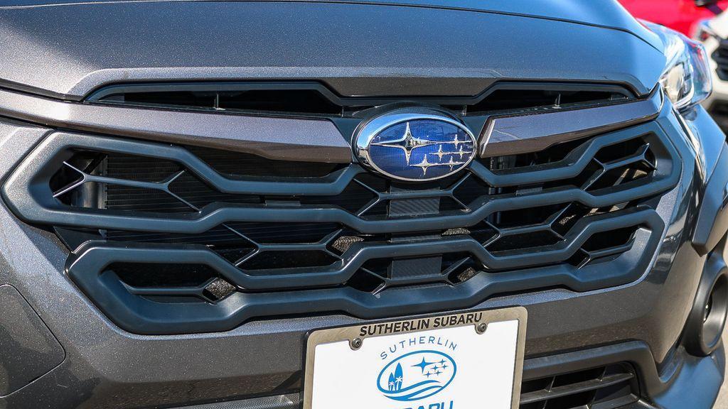 new 2025 Subaru Crosstrek car, priced at $34,193