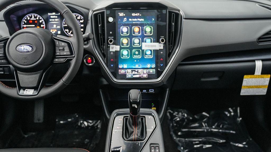 new 2025 Subaru Crosstrek car, priced at $34,193