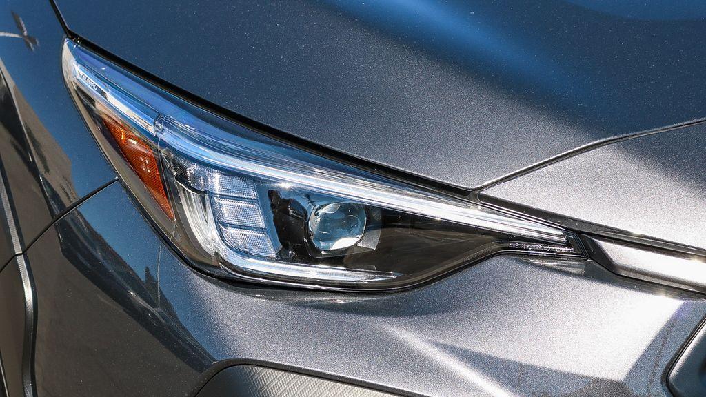 new 2025 Subaru Crosstrek car, priced at $34,193