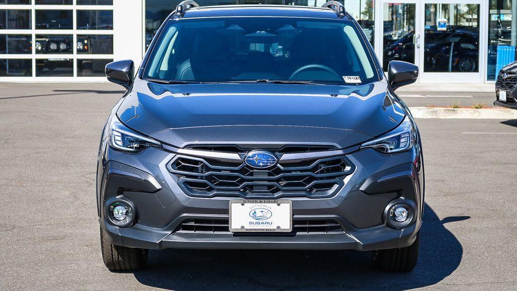 new 2025 Subaru Crosstrek car, priced at $34,193