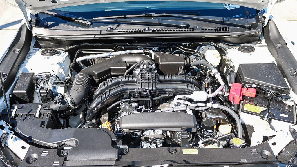 new 2025 Subaru Impreza car, priced at $24,295
