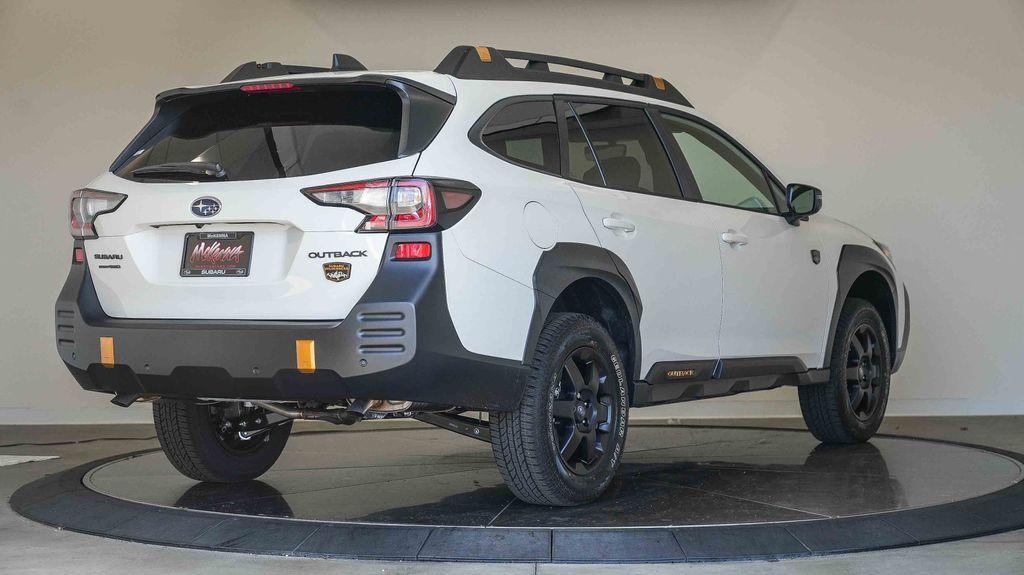 new 2025 Subaru Outback car, priced at $42,764