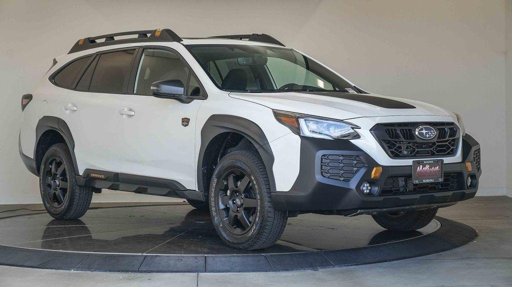 new 2025 Subaru Outback car, priced at $42,764