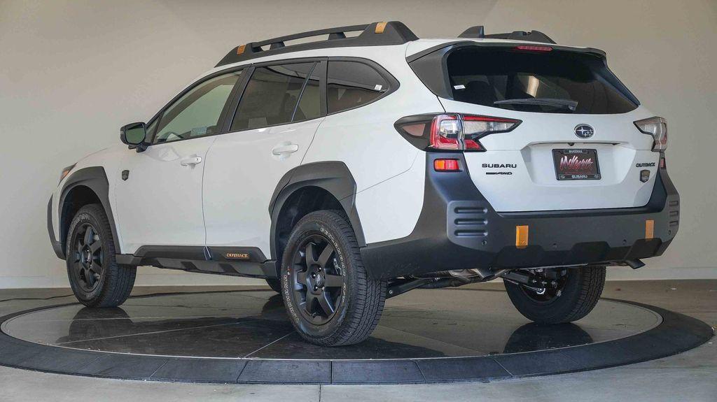 new 2025 Subaru Outback car, priced at $42,764