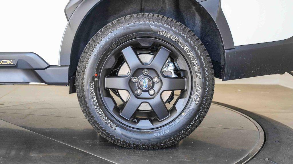 new 2025 Subaru Outback car, priced at $42,764