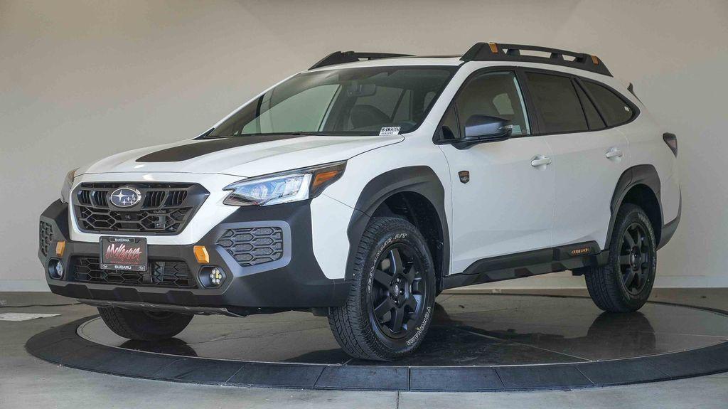 new 2025 Subaru Outback car, priced at $42,764