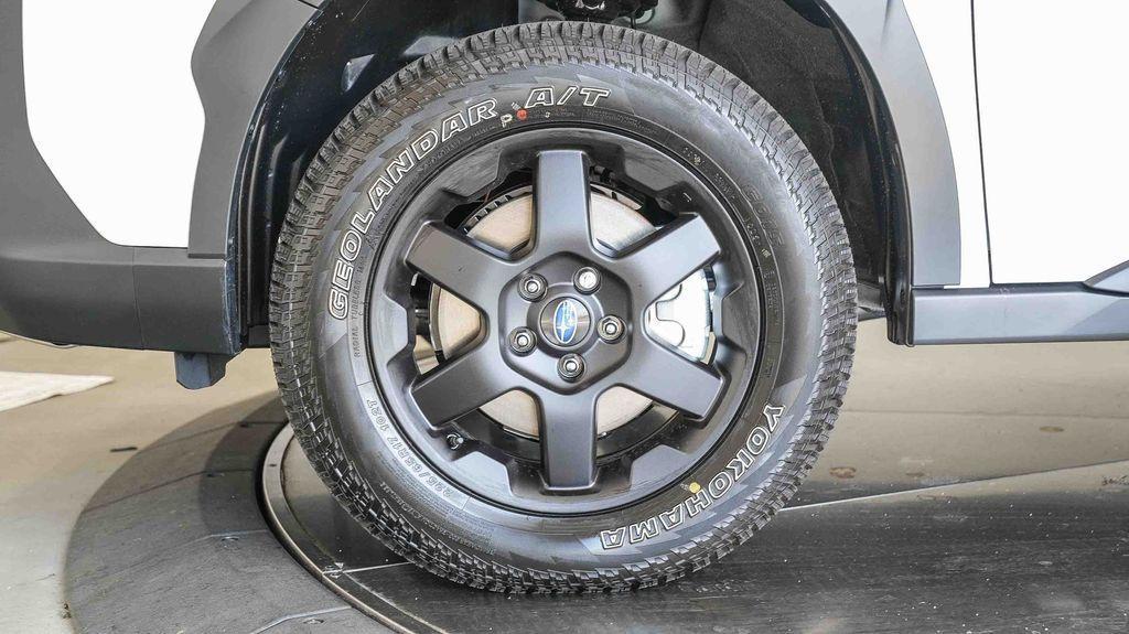 new 2025 Subaru Outback car, priced at $42,764