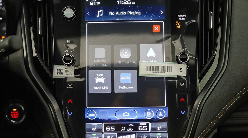 new 2025 Subaru Outback car, priced at $42,764