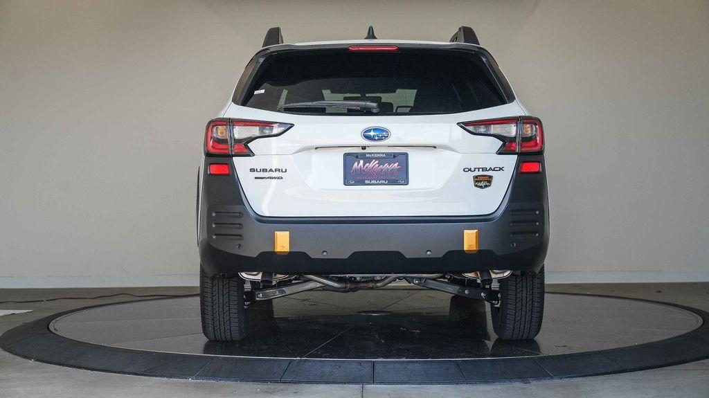 new 2025 Subaru Outback car, priced at $42,764