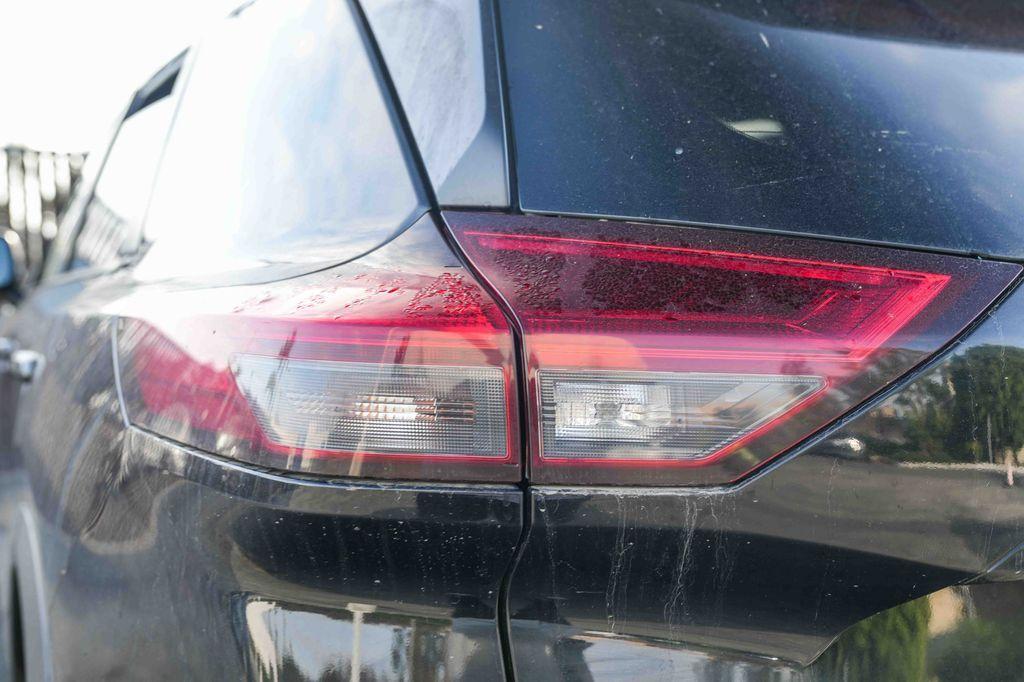 used 2023 Nissan Rogue car, priced at $19,778