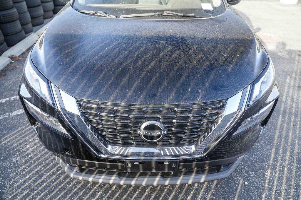 used 2023 Nissan Rogue car, priced at $19,778