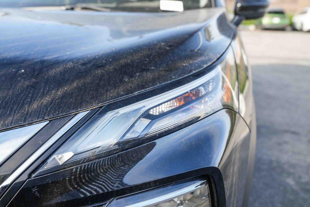 used 2023 Nissan Rogue car, priced at $19,778