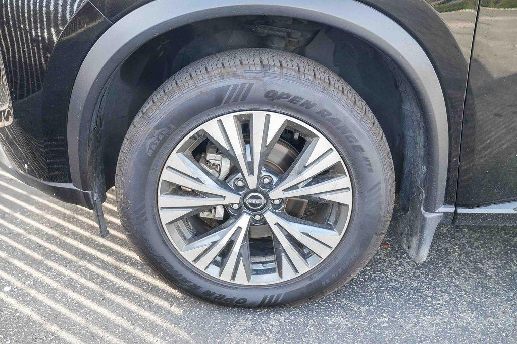 used 2023 Nissan Rogue car, priced at $19,778