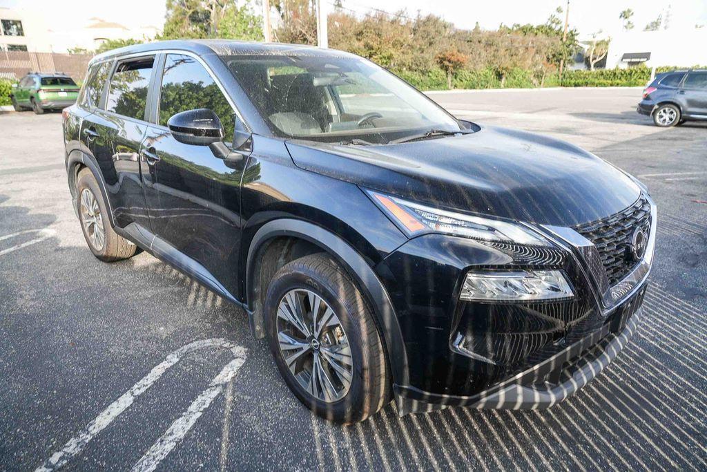 used 2023 Nissan Rogue car, priced at $19,778