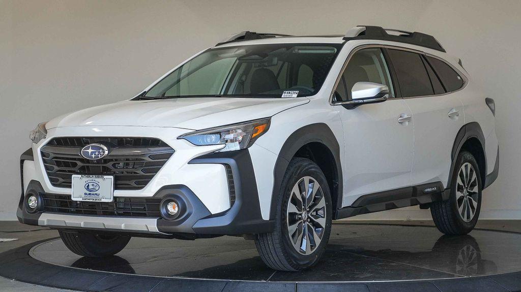new 2025 Subaru Outback car, priced at $43,867