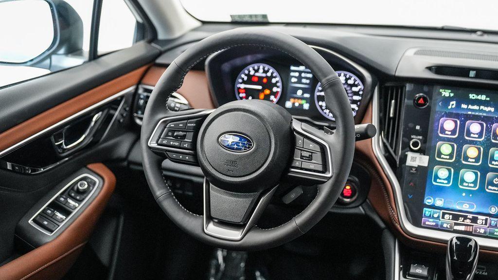new 2025 Subaru Outback car, priced at $43,867